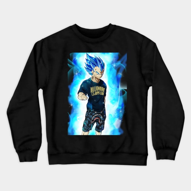 Lost Royalty Crewneck Sweatshirt by UnforgottenKai